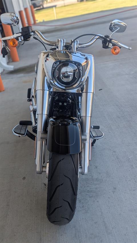 1/6 Harley Davidson Flstf Fat Boy Big Scale Series No.29 Toy