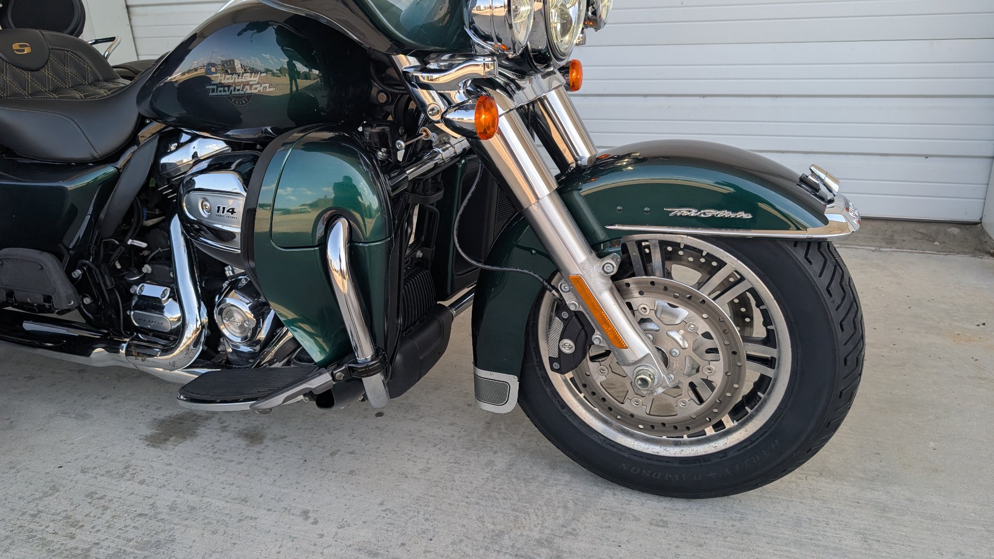 2021 Harley-Davidson Tri Glide® Ultra 3