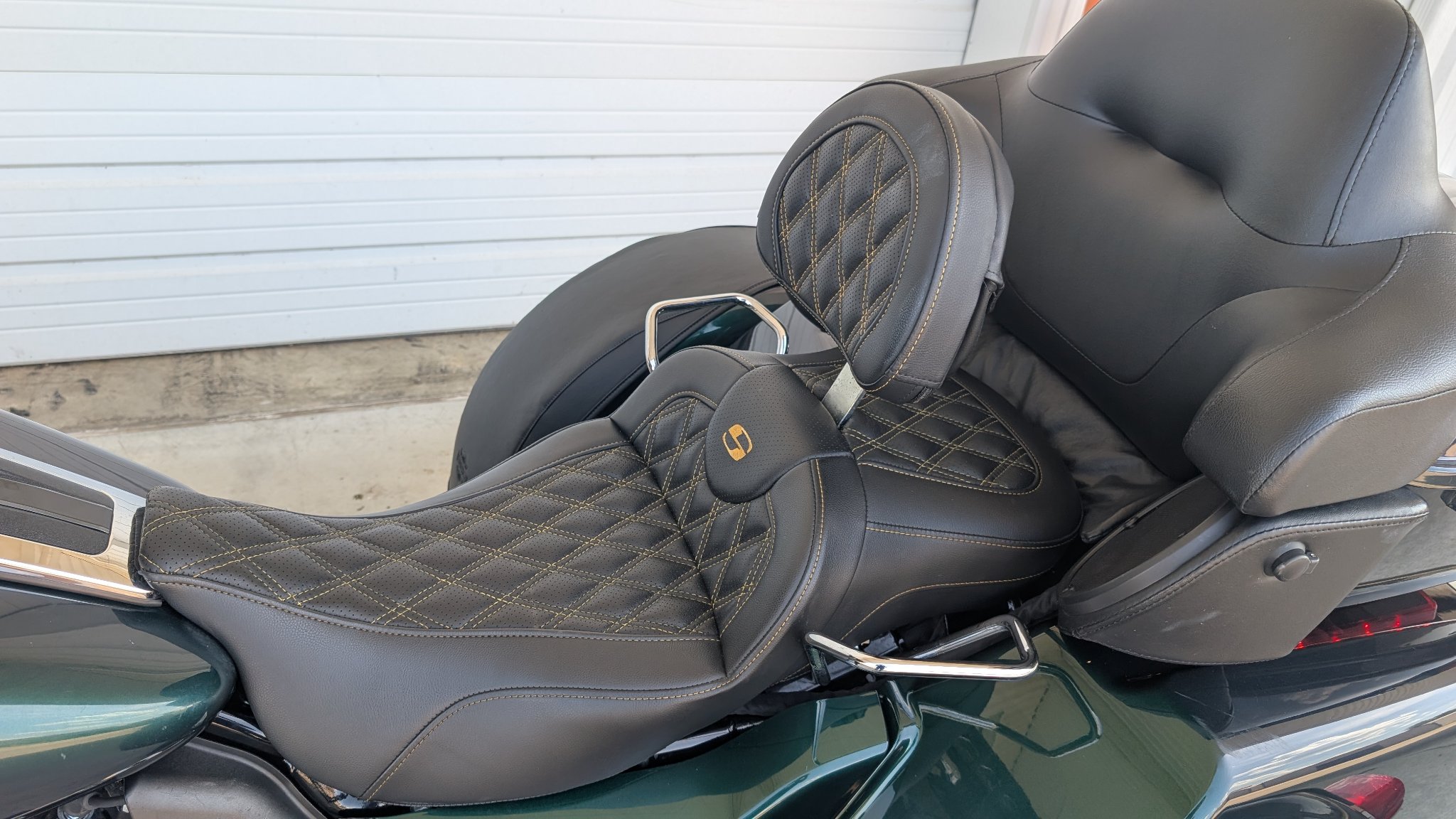 2021 Harley-Davidson Tri Glide® Ultra 12