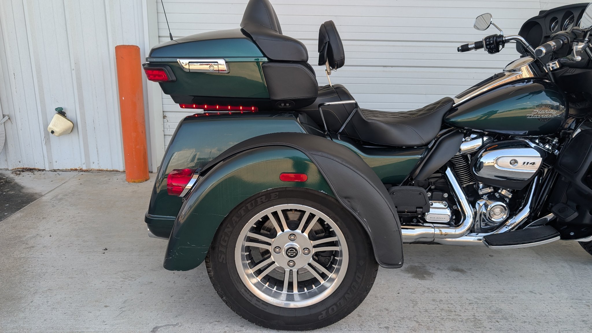 2021 Harley-Davidson Tri Glide® Ultra 5