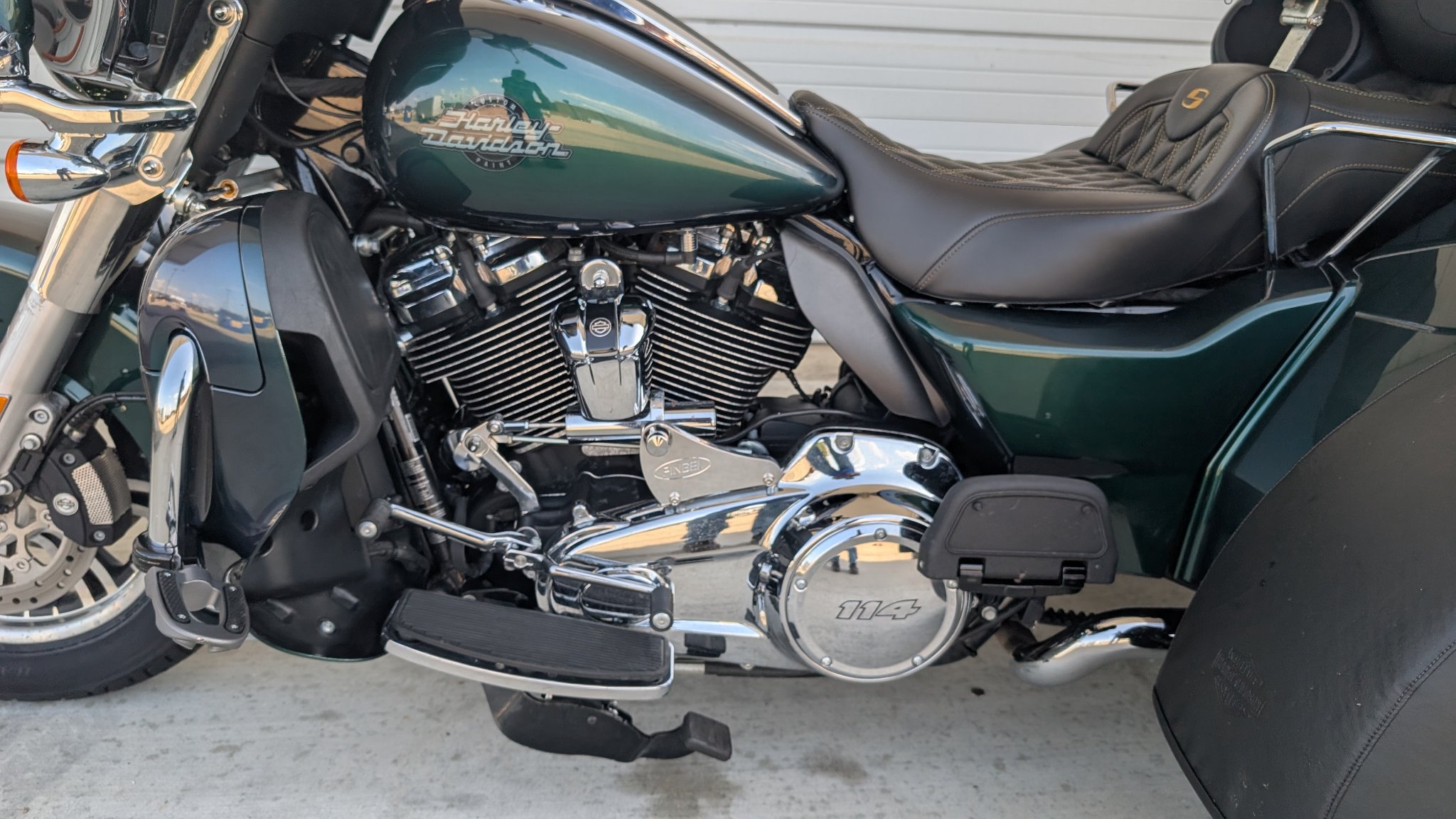 2021 Harley-Davidson Tri Glide® Ultra 7