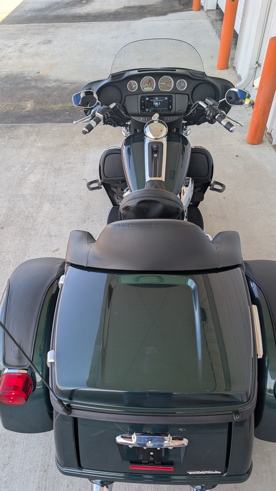 2021 Harley-Davidson Tri Glide® Ultra 11