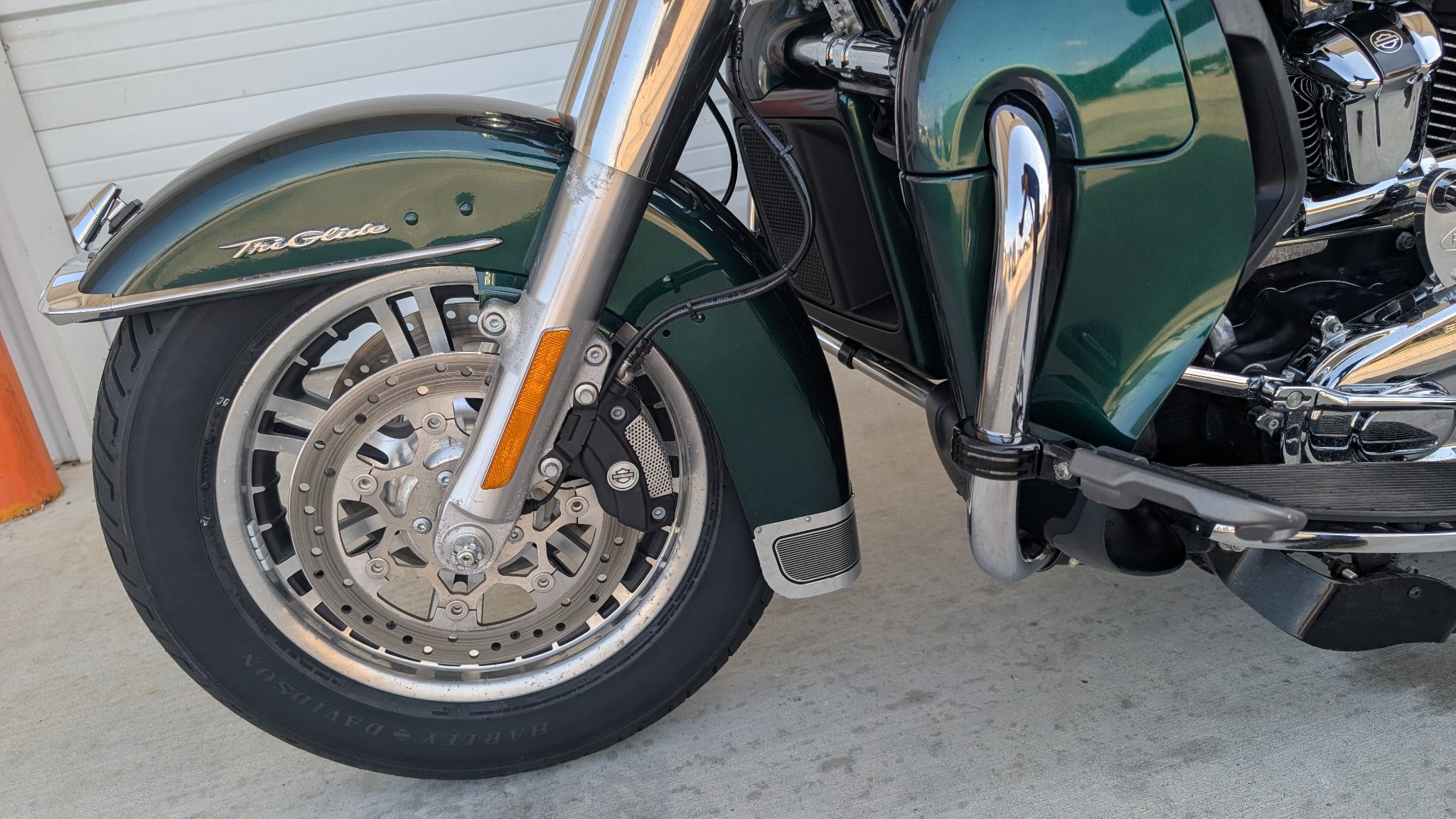 2021 Harley-Davidson Tri Glide® Ultra 6