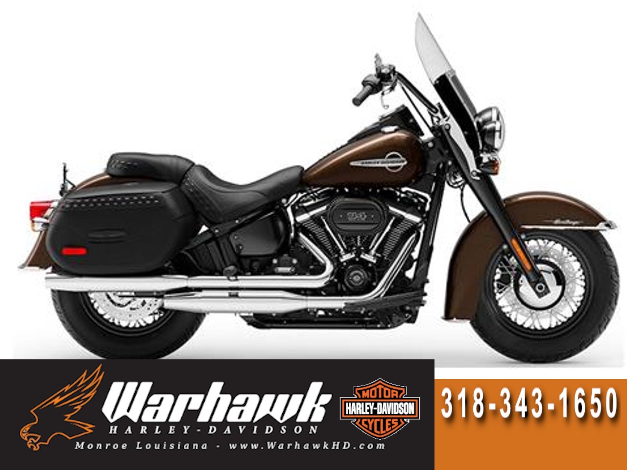 2019 Harley-Davidson Heritage Classic 114 for sale 1280750