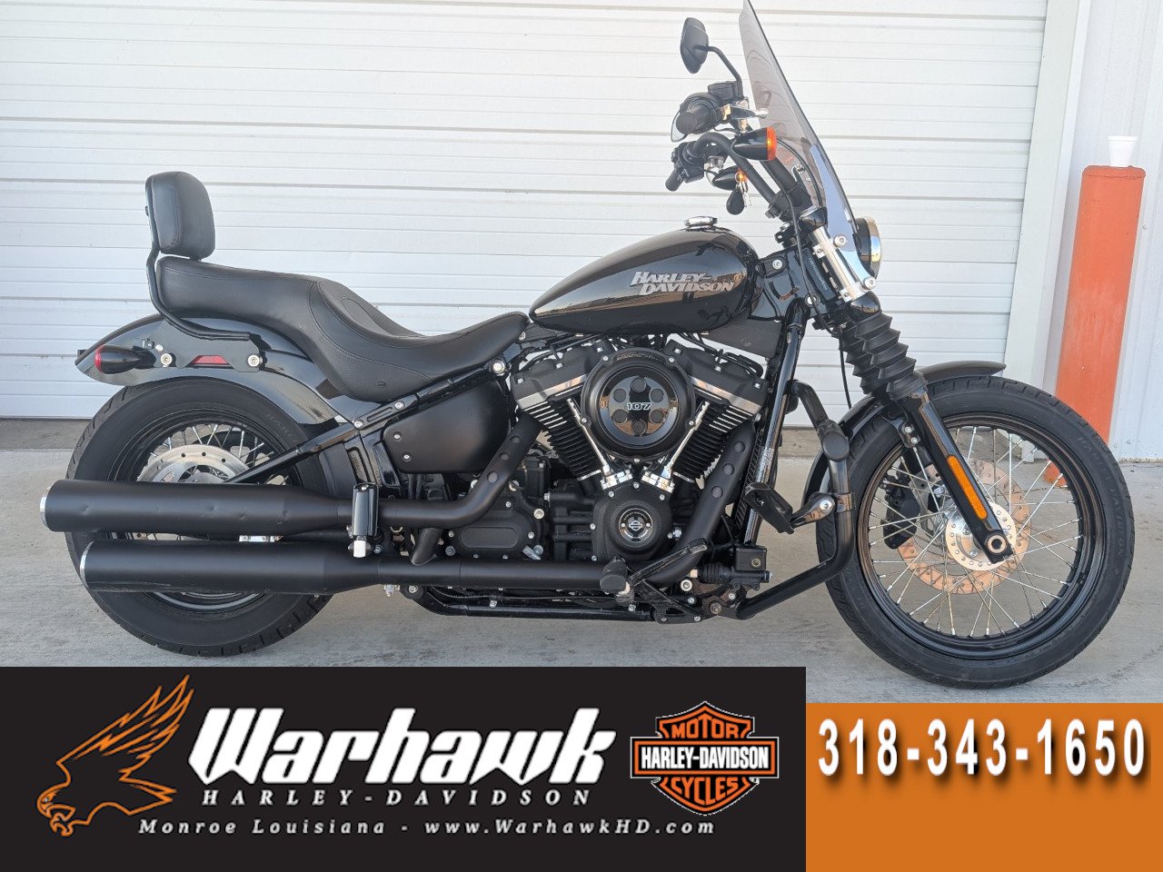 2020 Harley-Davidson Street Bob® for sale 1269989