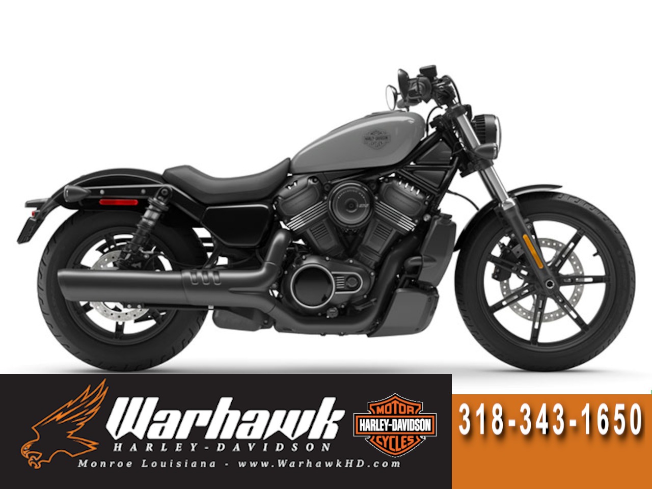 2026 Harley-Davidson Nightster® 1