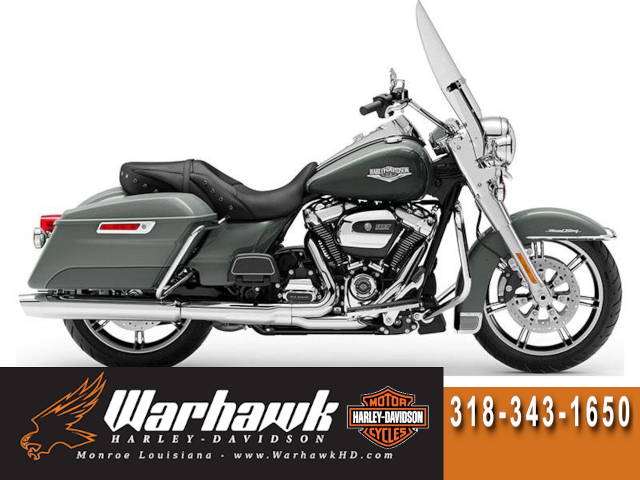 2020 Harley-Davidson Road King® for sale 1247602