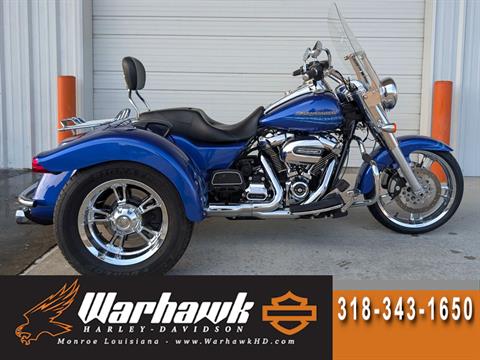 Freewheeler Bikes 2019 Harley Davidson Freewheeler For Sale Used