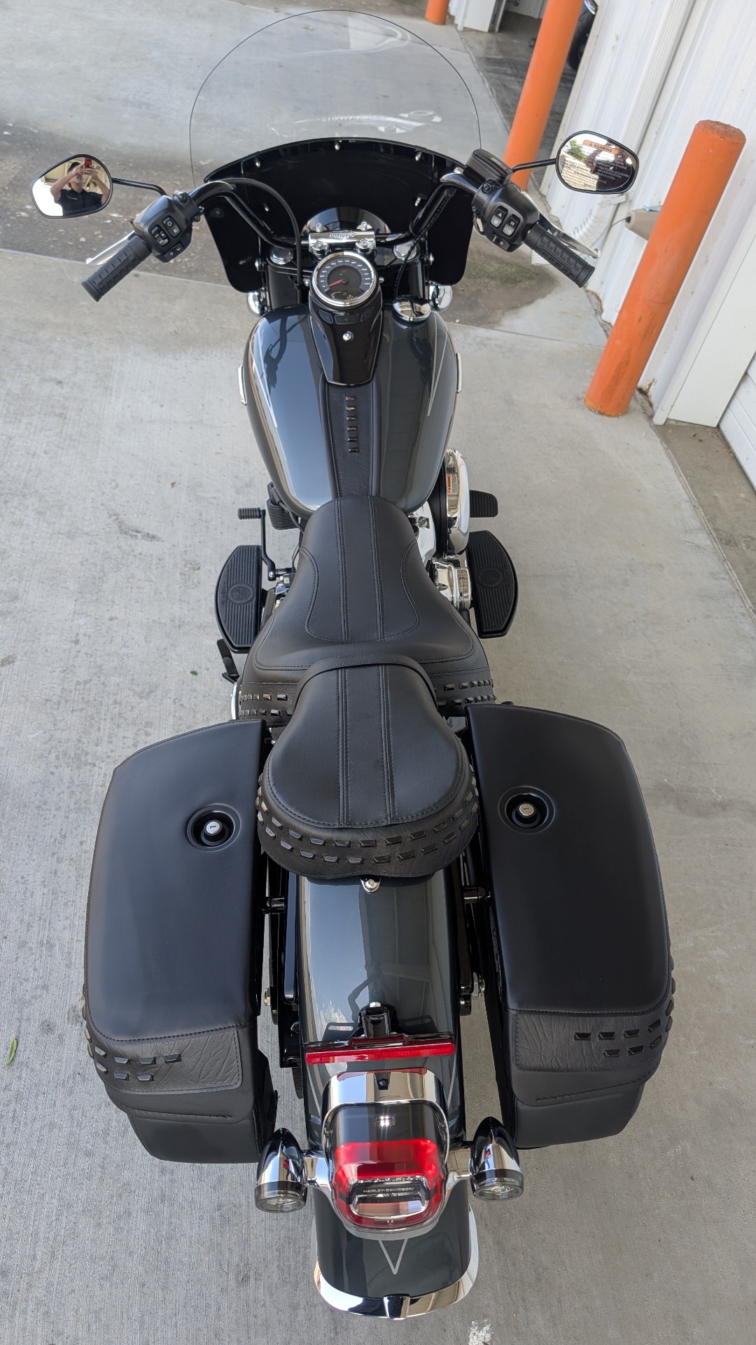 New 2025 Harley-Davidson Tri Glide® Ultra Iron Horse