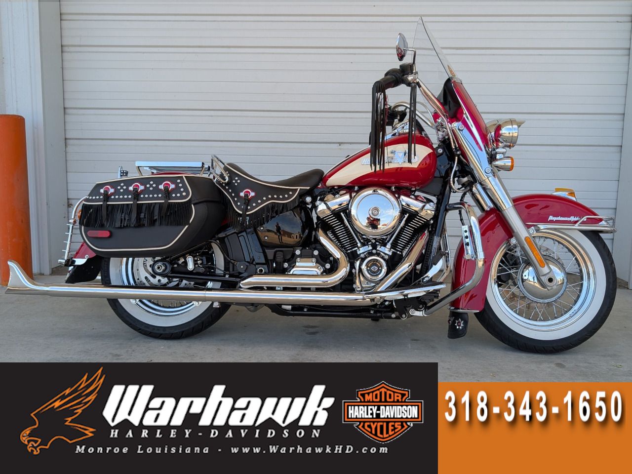 2024 Harley-Davidson Hydra-Glide Revival for sale 1172943