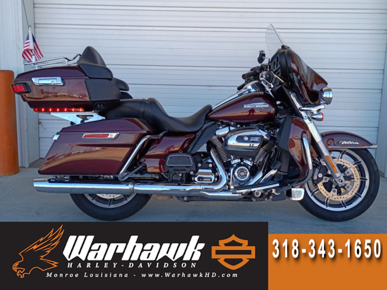 2019 Harley-Davidson Electra Glide® Ultra Classic® for sale 1088990
