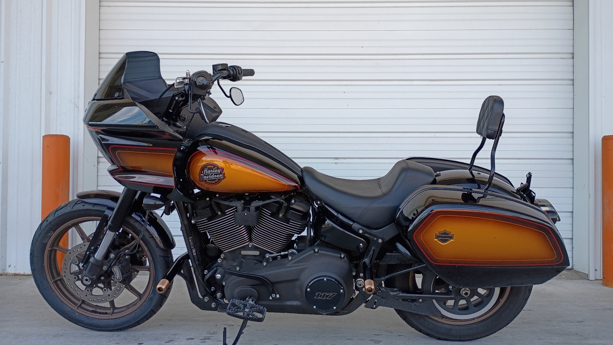 2024 harley davidson low rider st tobacco fade Used 2024 Harley-Davidson Low Rider® ST Tobacco Fade | Motorcycles in  Monroe LA