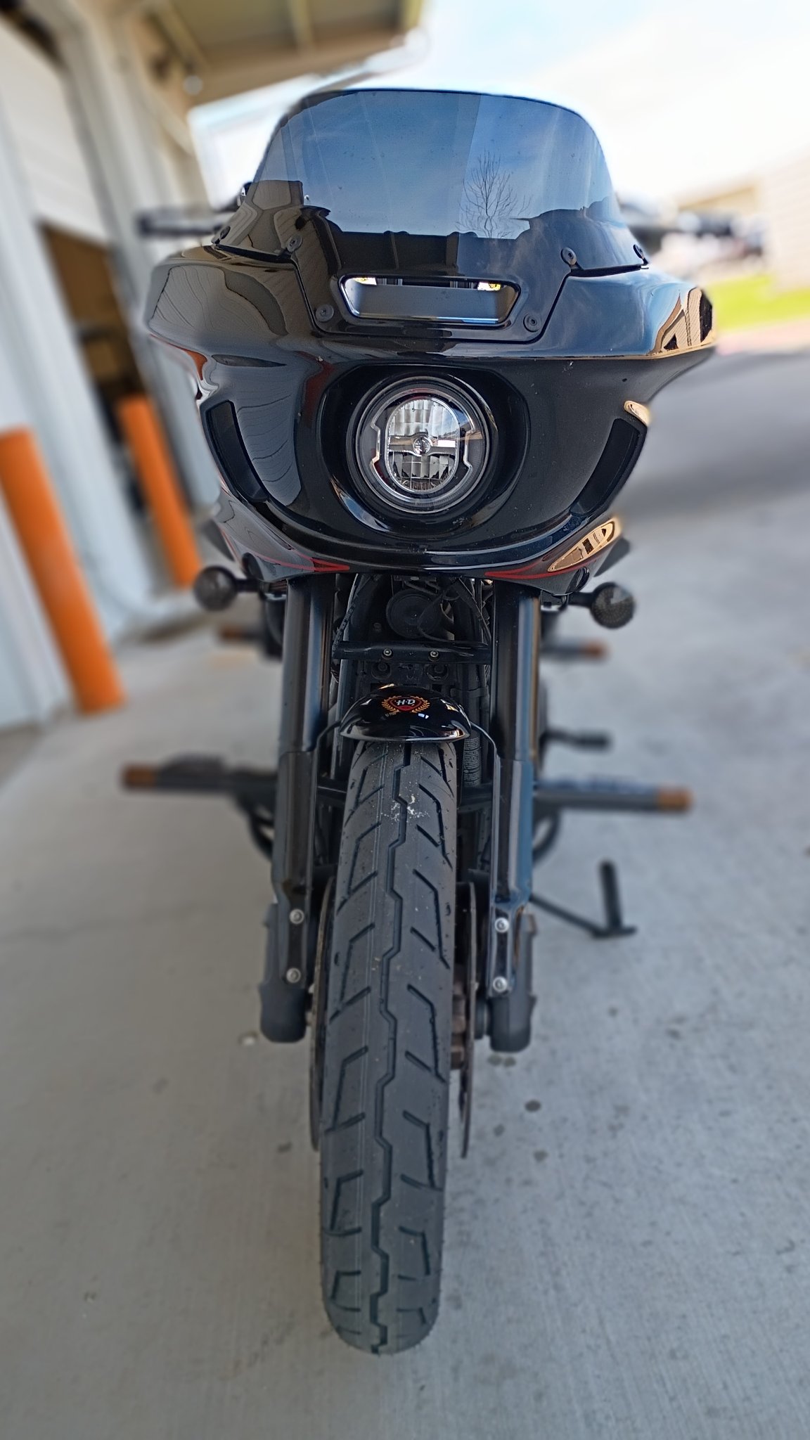 Used 2024 Harley-Davidson Low Rider® ST Tobacco Fade | Motorcycles in  Monroe LA