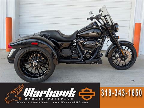 Motorcycle Used Harley Freewheeler Near Me Used 2024 Harley