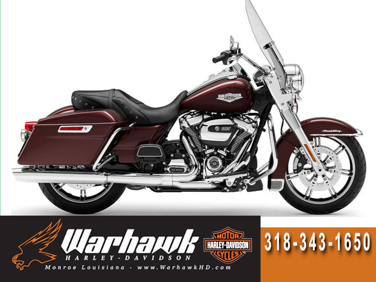 2022 Harley-Davidson Road King® 1