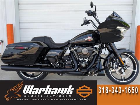 Harley-Davidson フレイム　ブラックフェード New 2025 Harley-Davidson Road Glide® Midnight Firestorm