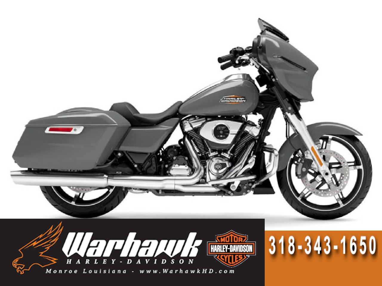 2026 Harley-Davidson Street Glide® 1