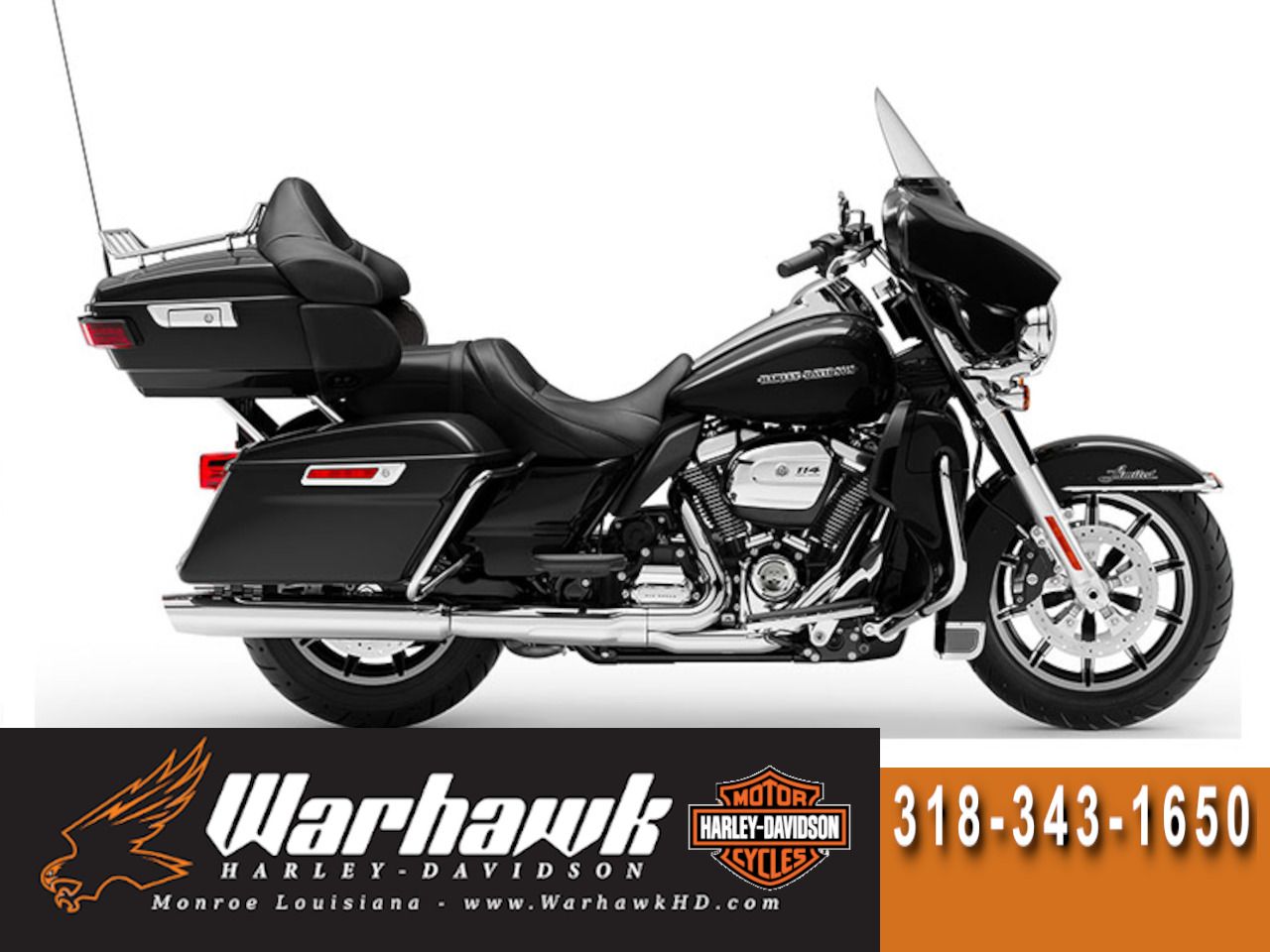 2019 Harley-Davidson Ultra Limited for sale 1168196