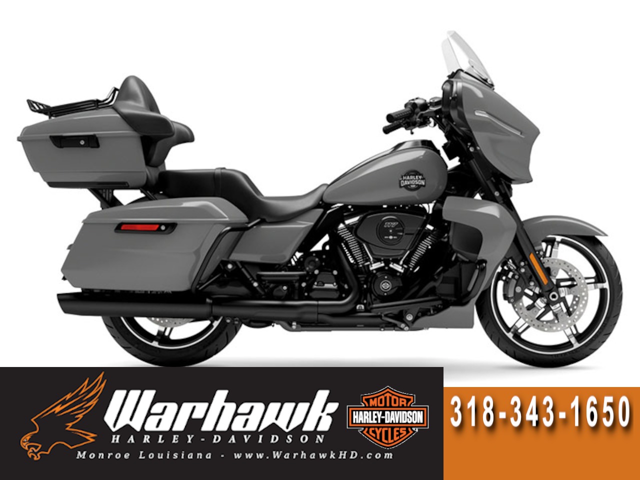 2025 Harley-Davidson Street Glide® Ultra for sale 1247821