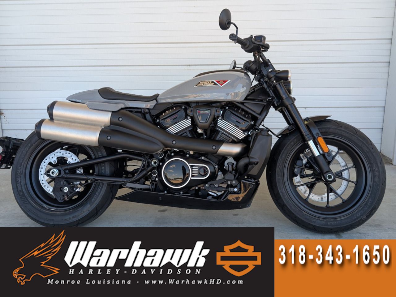 2026 Harley-Davidson Sportster® S for sale 1127937
