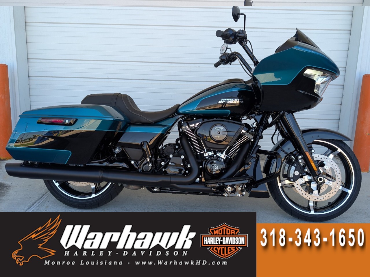 2026 Harley-Davidson Road Glide® for sale 1276318