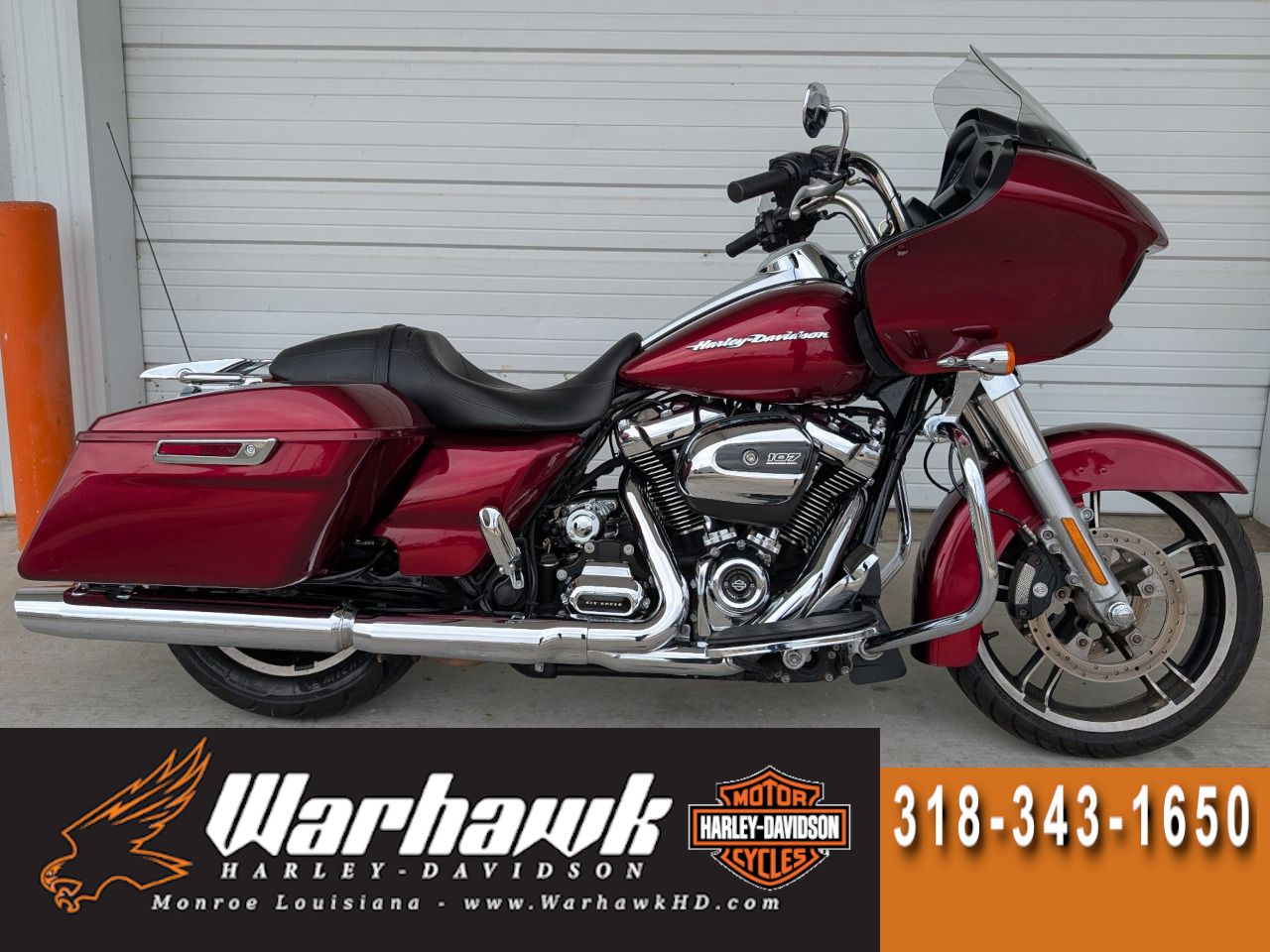 2017 Harley-Davidson Road Glide® for sale 1169365