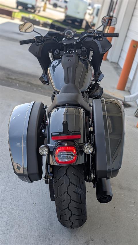 New 2025 Harley-Davidson Low Rider® ST Iron Horse Metallic