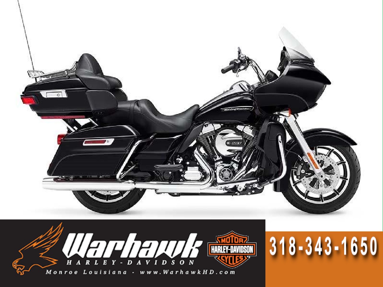 2016 Harley-Davidson Road Glide® Ultra 1