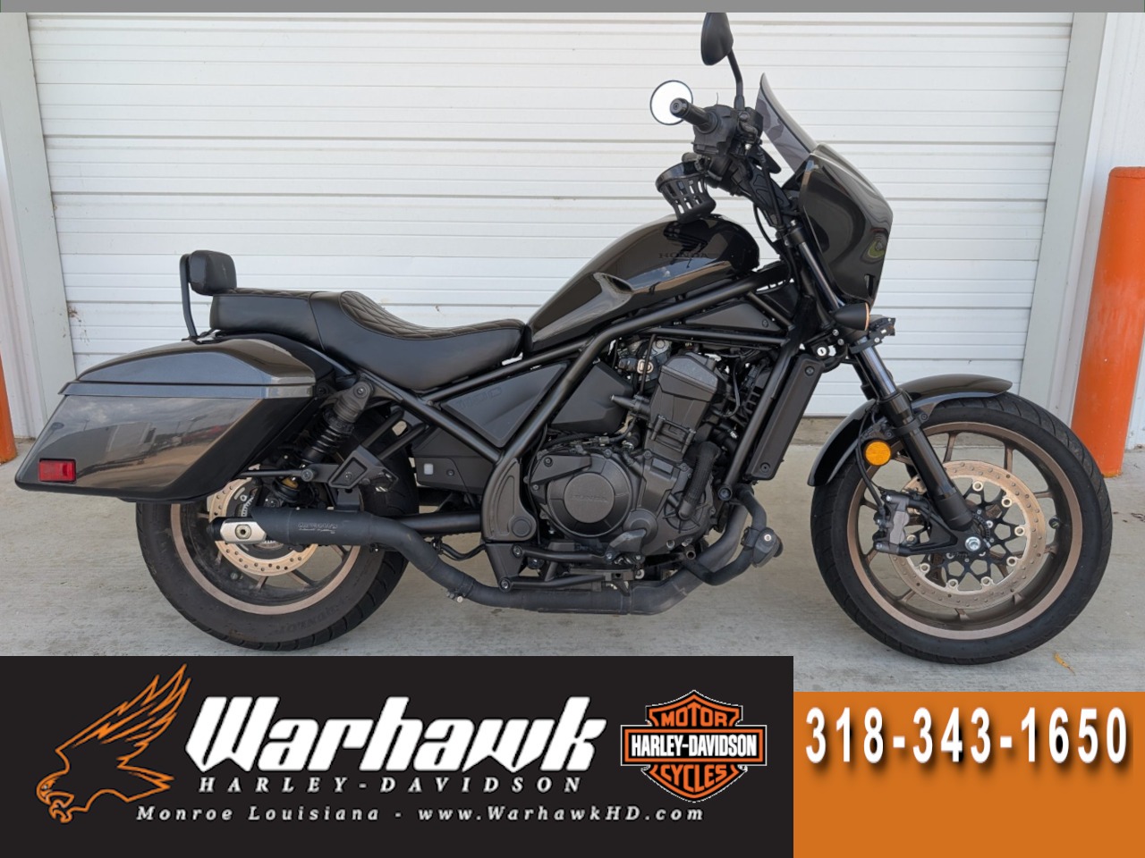 2024 Honda Rebel 1100T for sale 1240936
