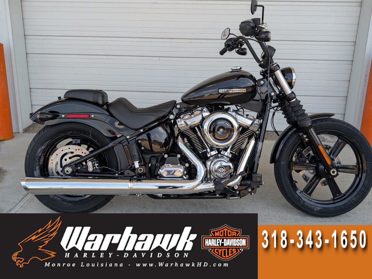 2026 Harley-Davidson Street Bob® for sale 1184539