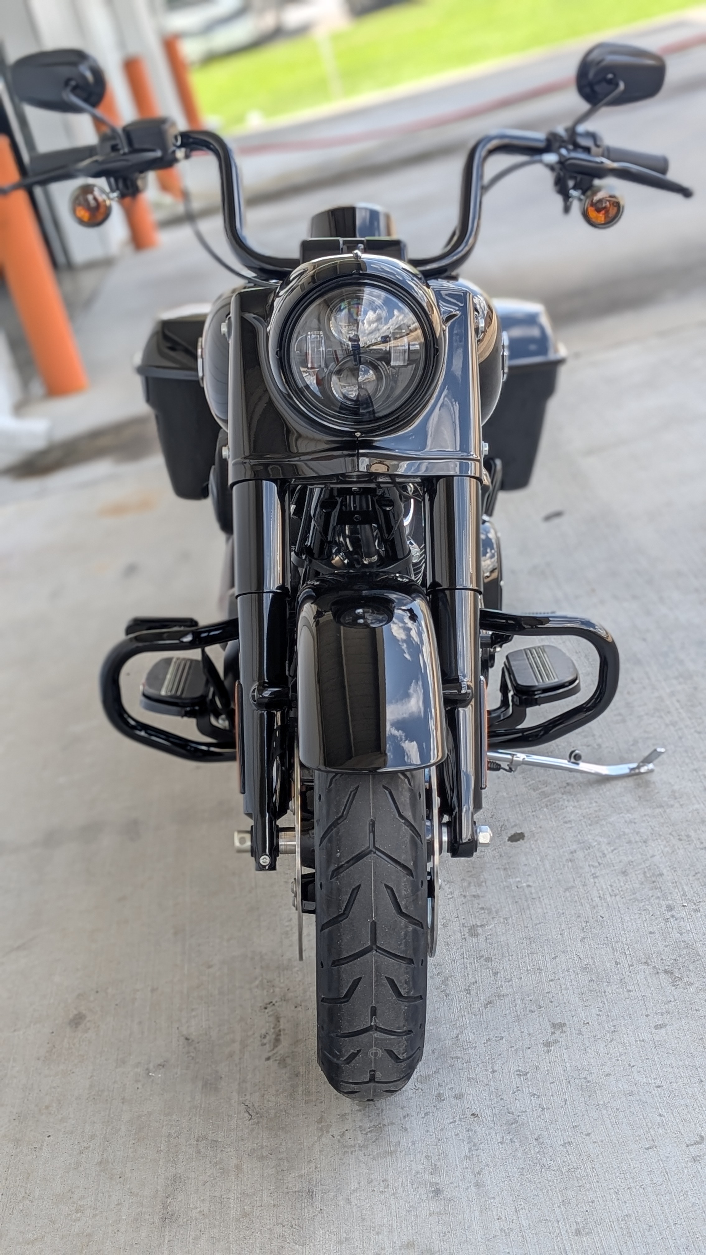 New 2025 Harley-Davidson Road King® Special Vivid Black