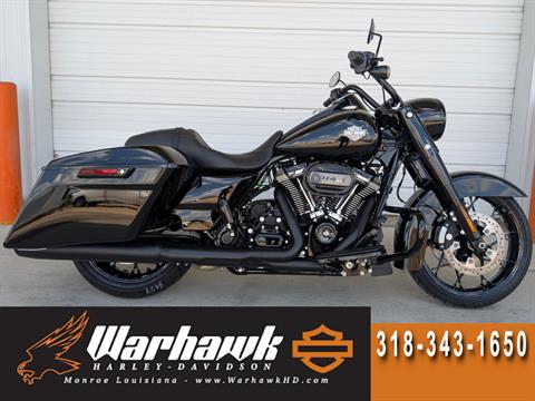 New 2025 Harley-Davidson Road King® Special Vivid Black