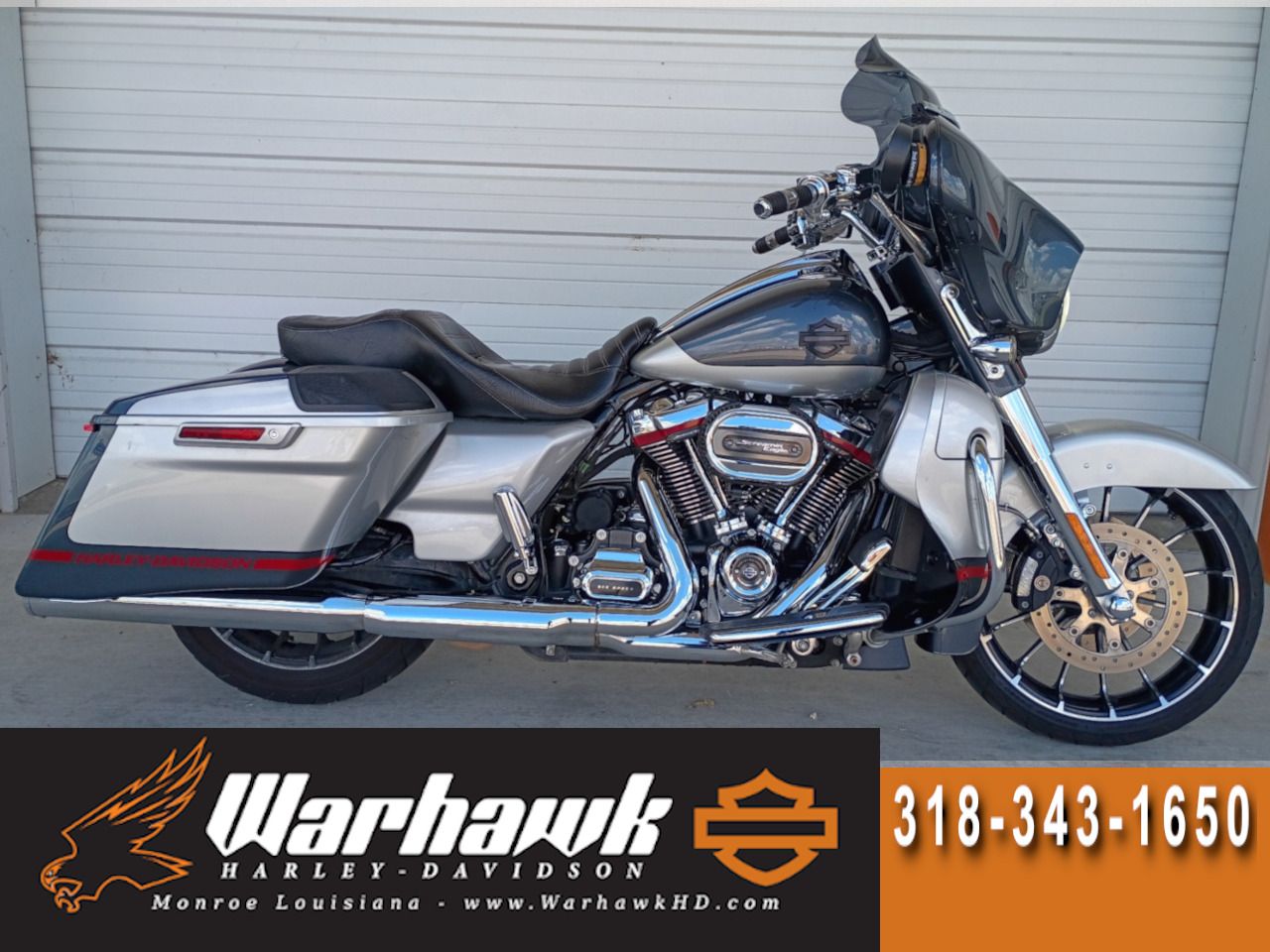 2019 Harley-Davidson CVO Street Glide® for sale 1096342