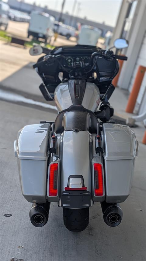 New 2025 Harley-Davidson CVO™ Road Glide® ST Mercury Silver