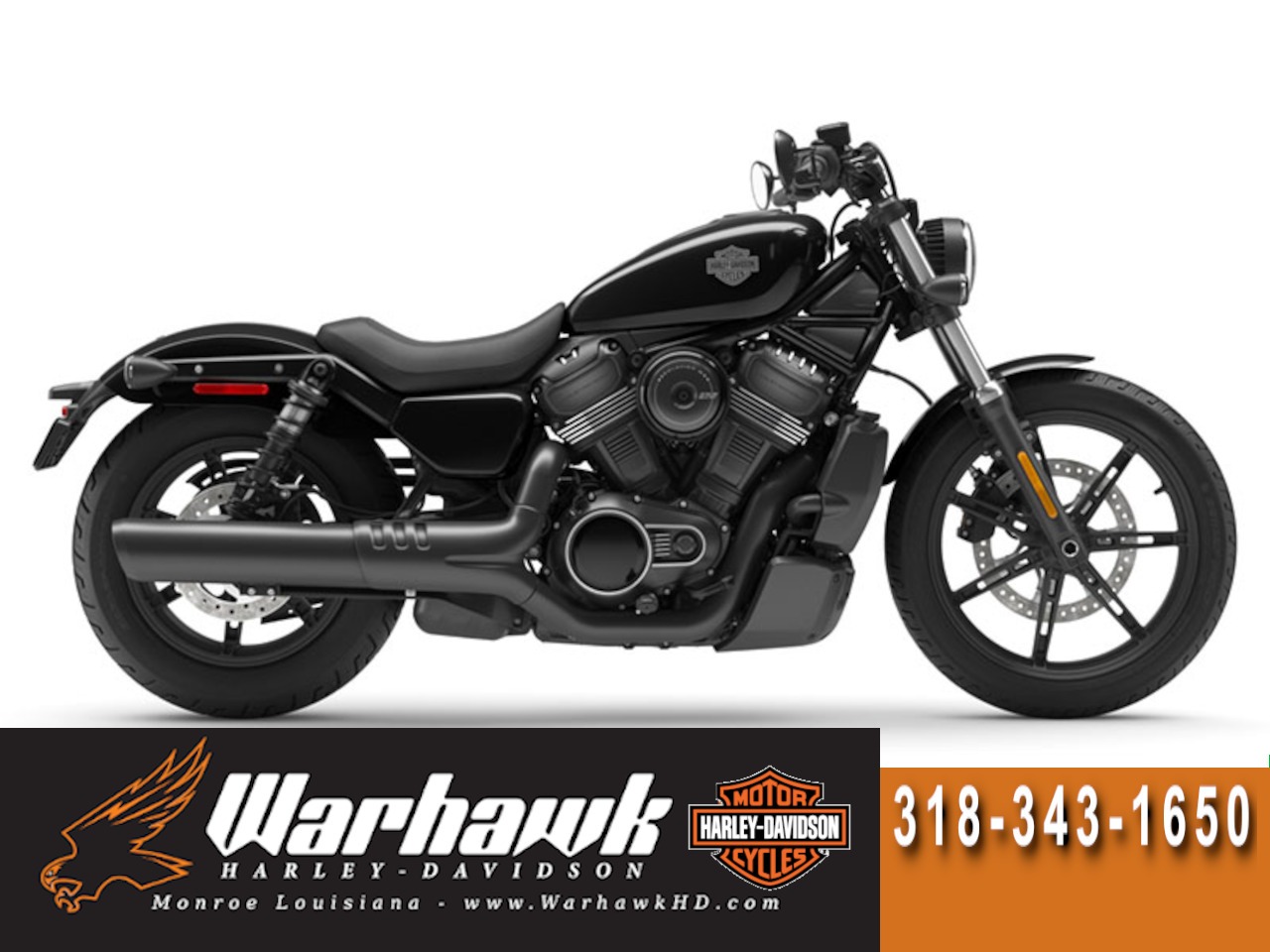 2026 Harley-Davidson Nightster® for sale 1249327