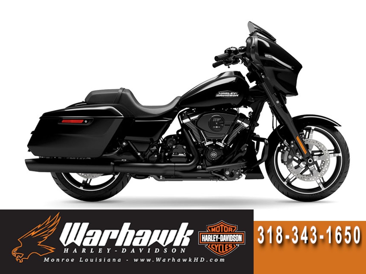 2024 Harley-Davidson Street Glide® for sale 1280731