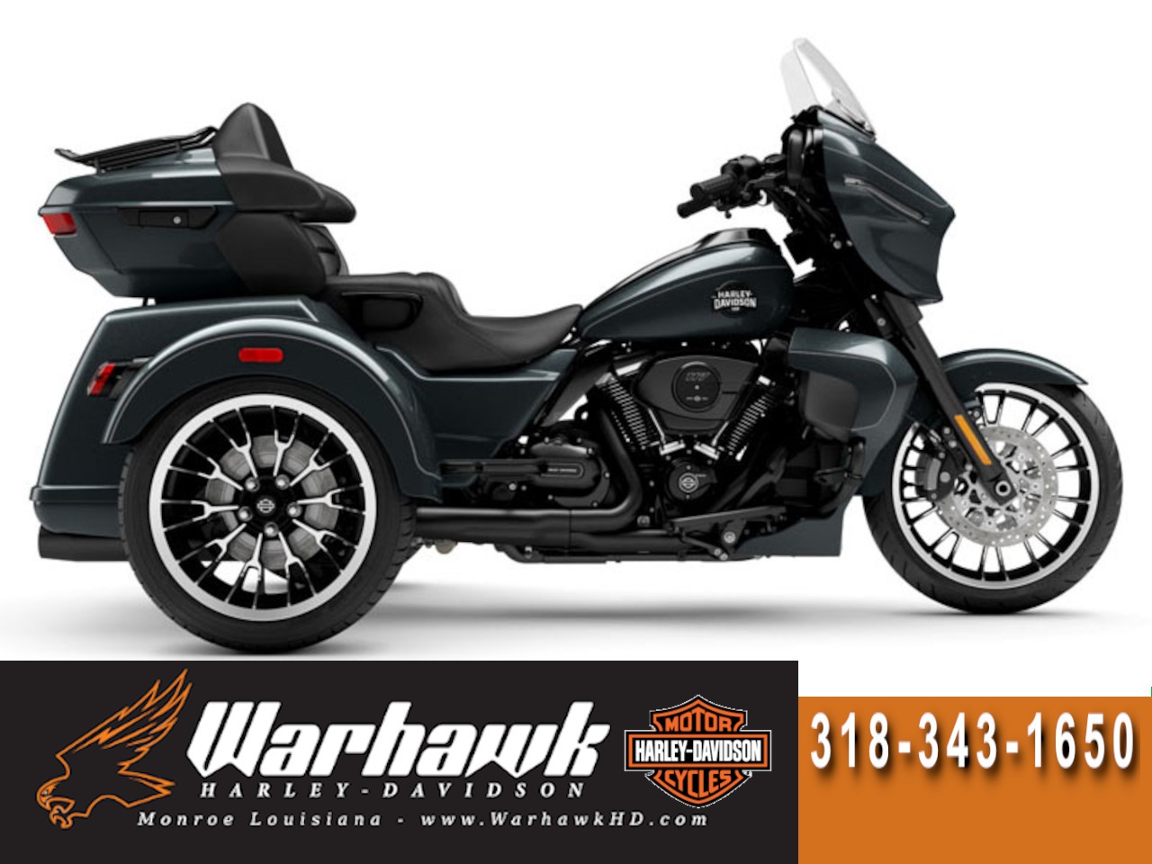 2026 Harley-Davidson Street Glide® 3 Limited for sale 1230033