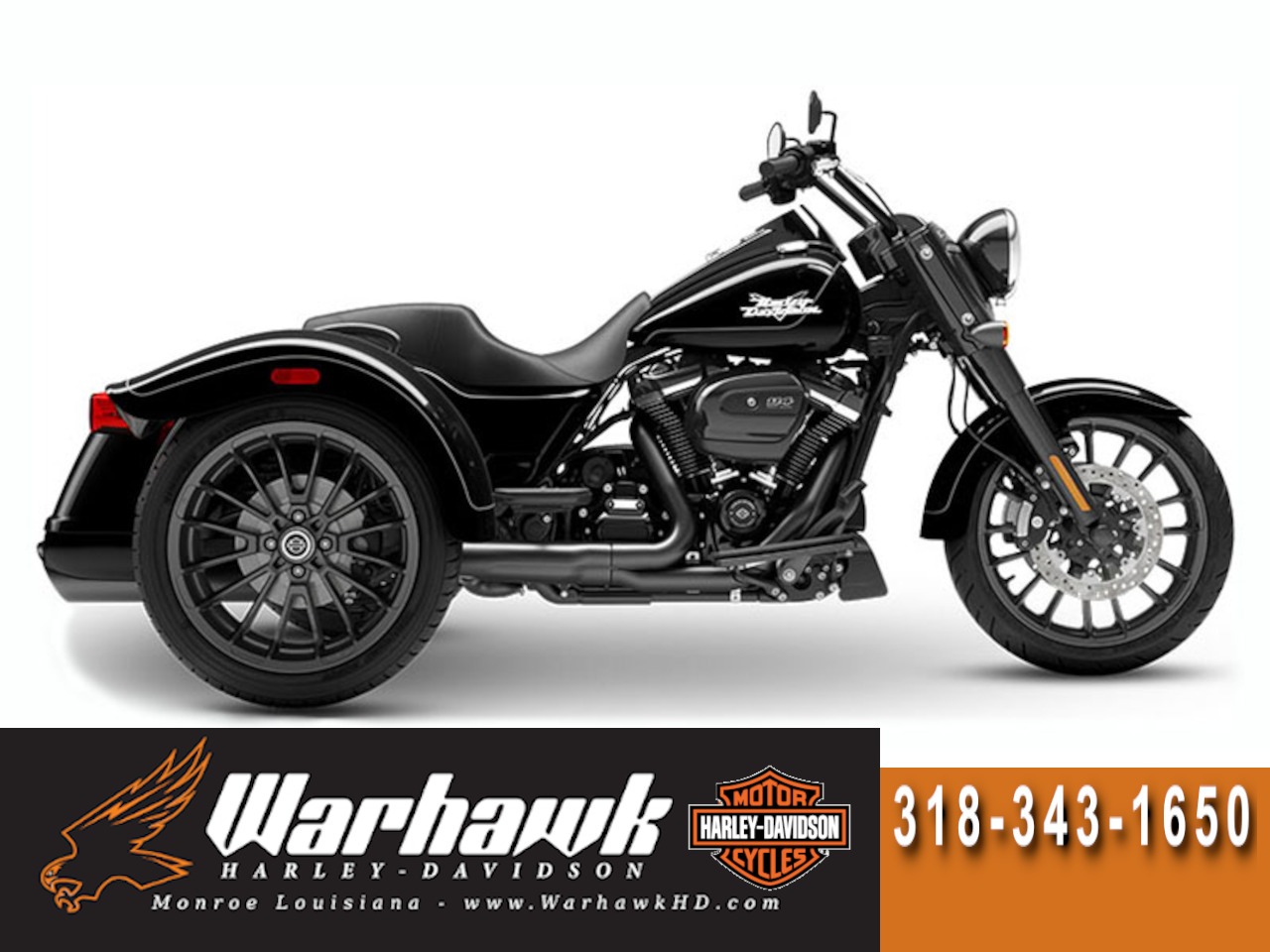 2023 Harley-Davidson Freewheeler® for sale 1248518