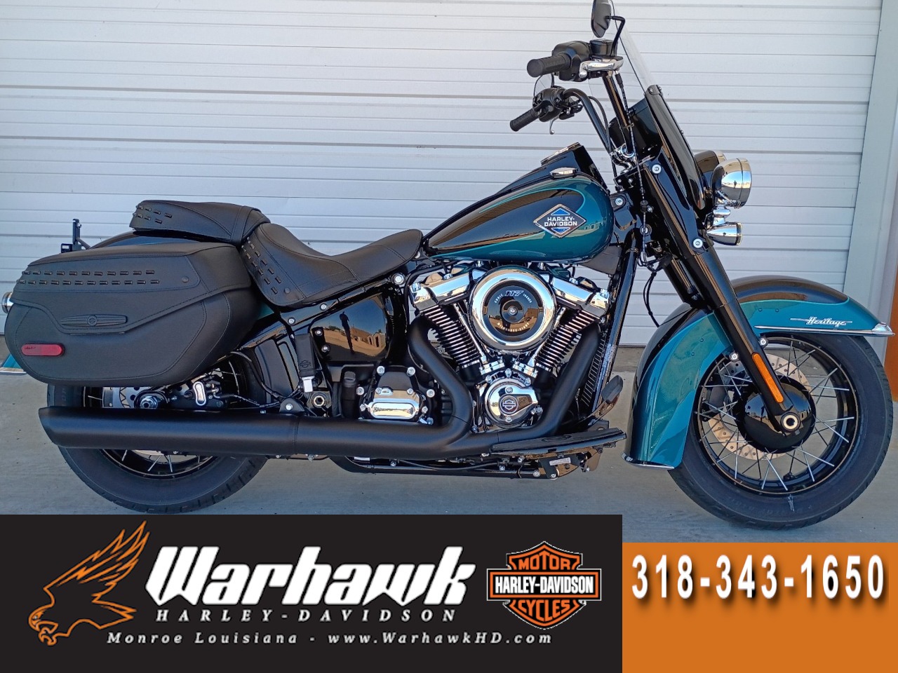 2026 Harley-Davidson Heritage Classic for sale 1227347