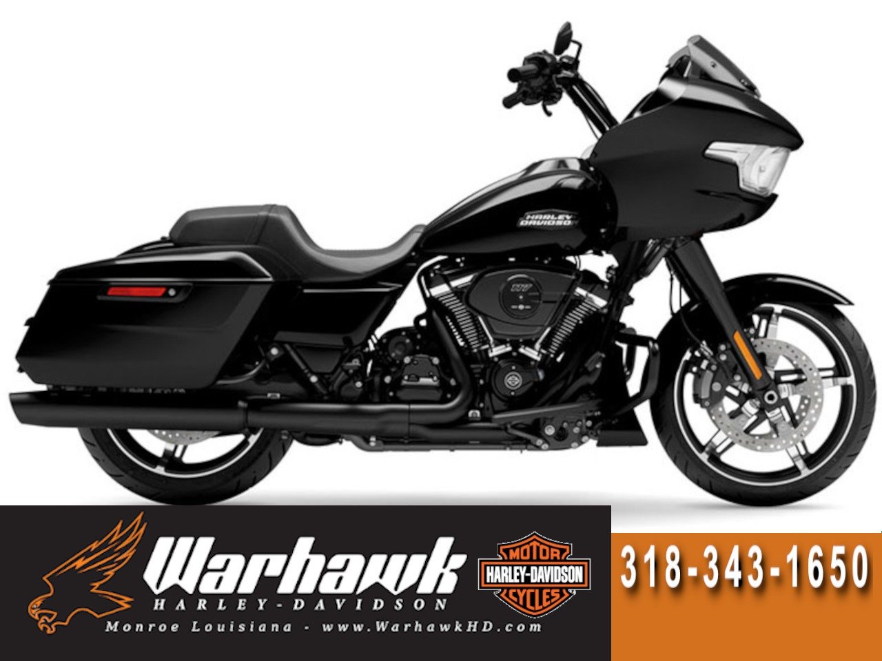 2026 Harley-Davidson Road Glide® 1