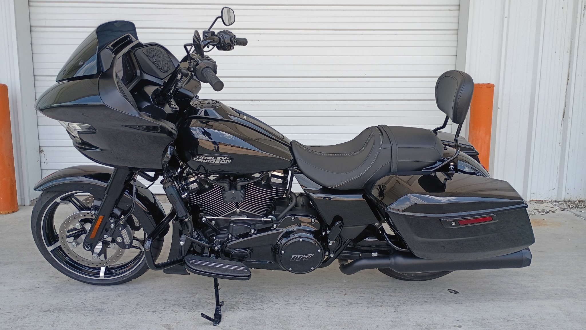 2026 Harley-Davidson Road Glide® 2