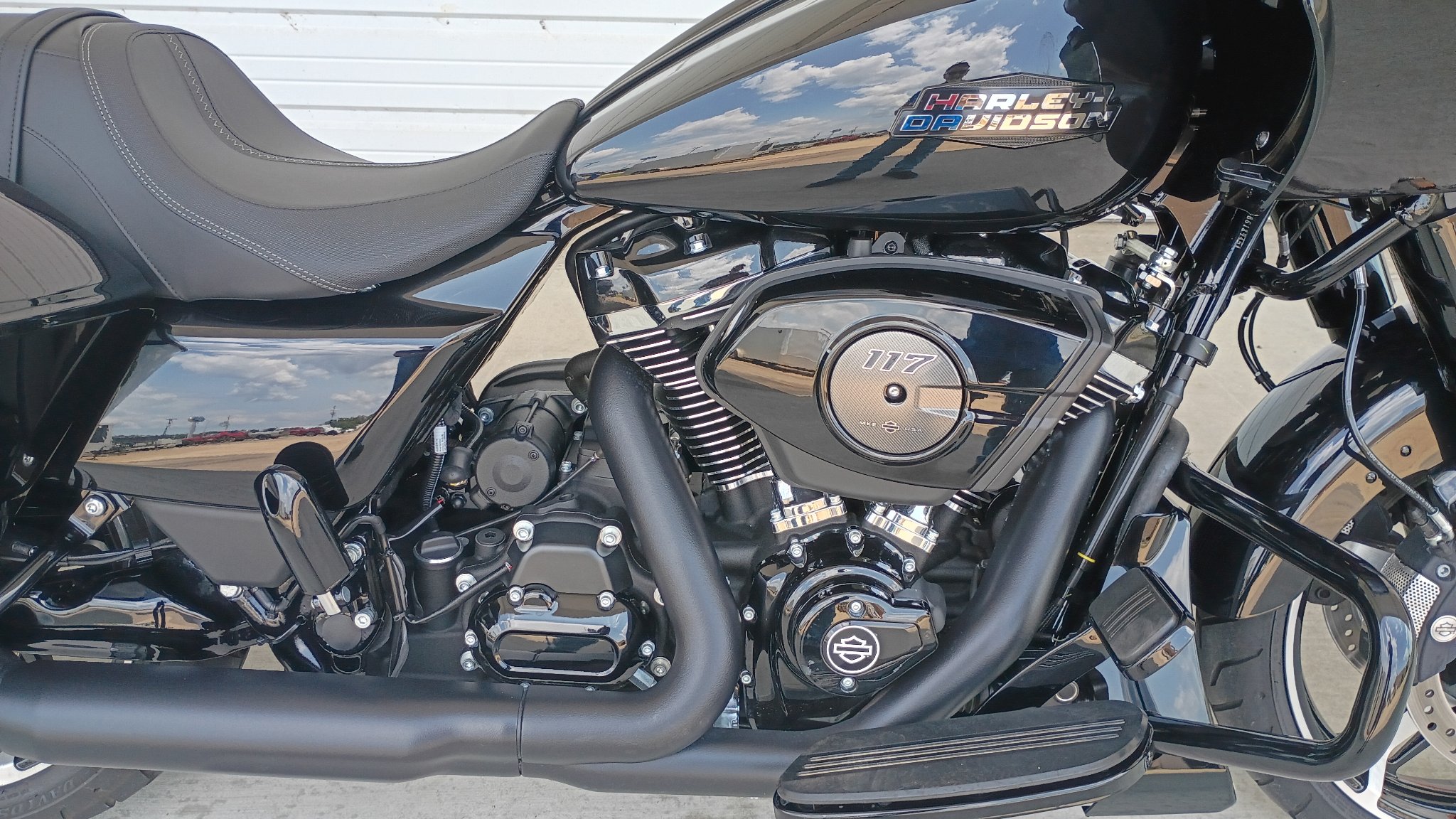 2026 Harley-Davidson Road Glide® 4