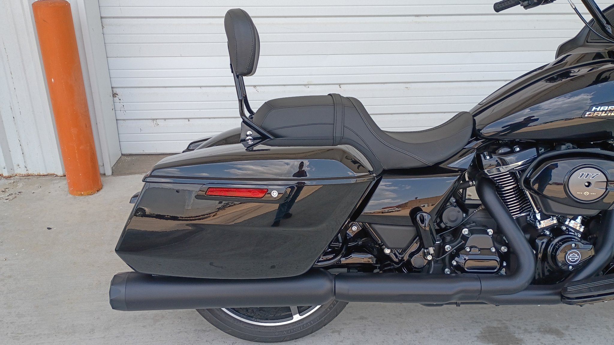 2026 Harley-Davidson Road Glide® 5