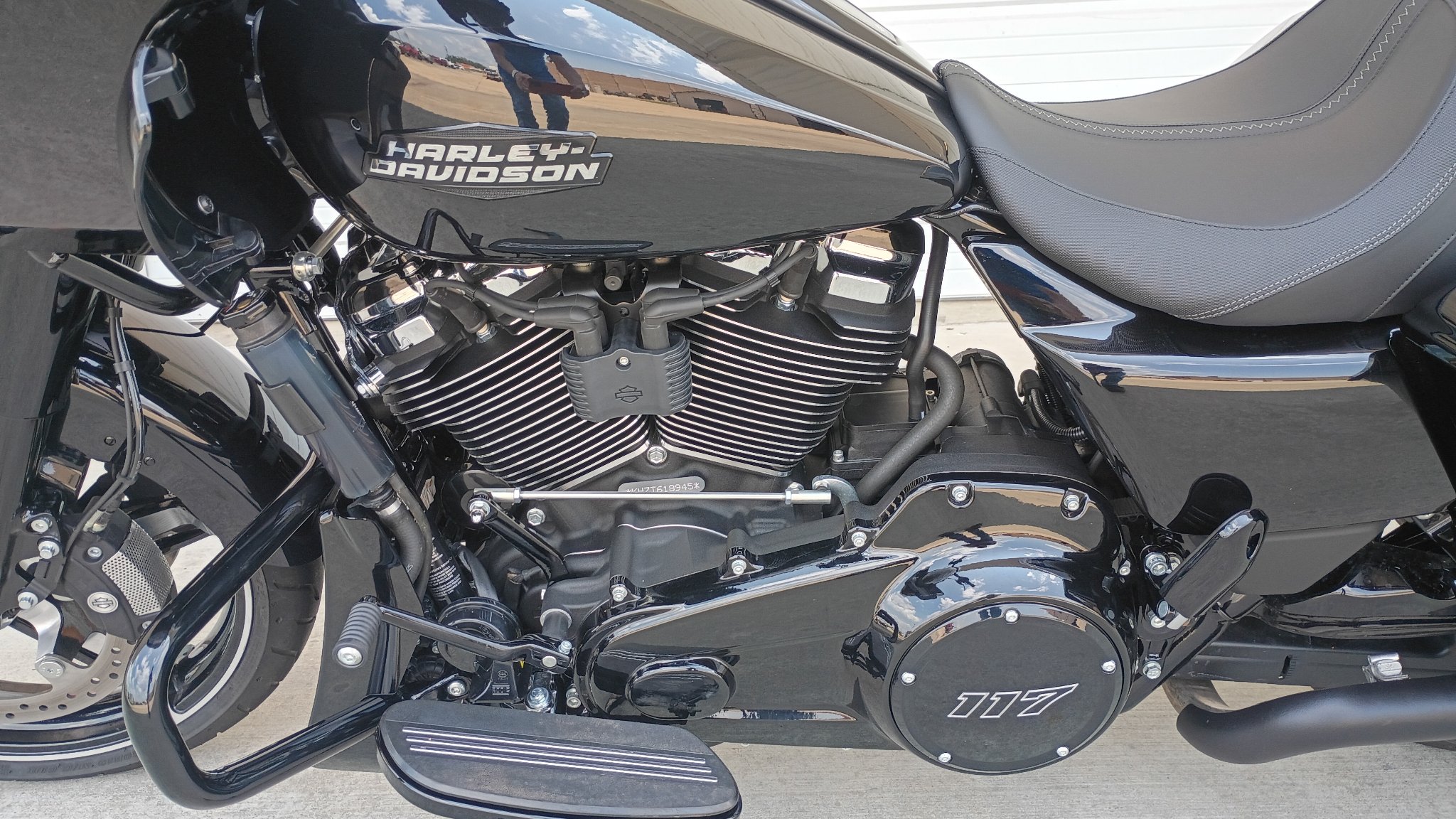 2026 Harley-Davidson Road Glide® 7