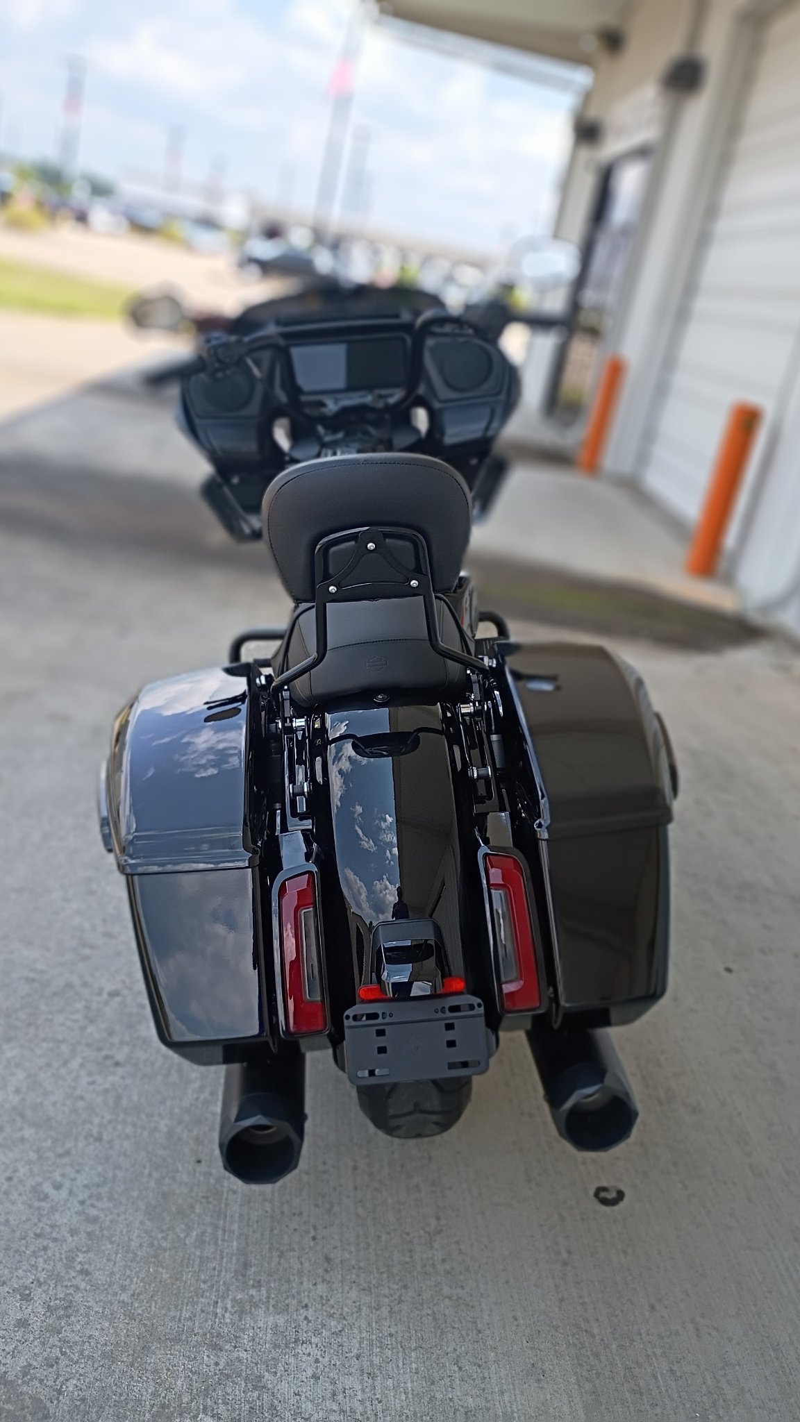 2026 Harley-Davidson Road Glide® 10
