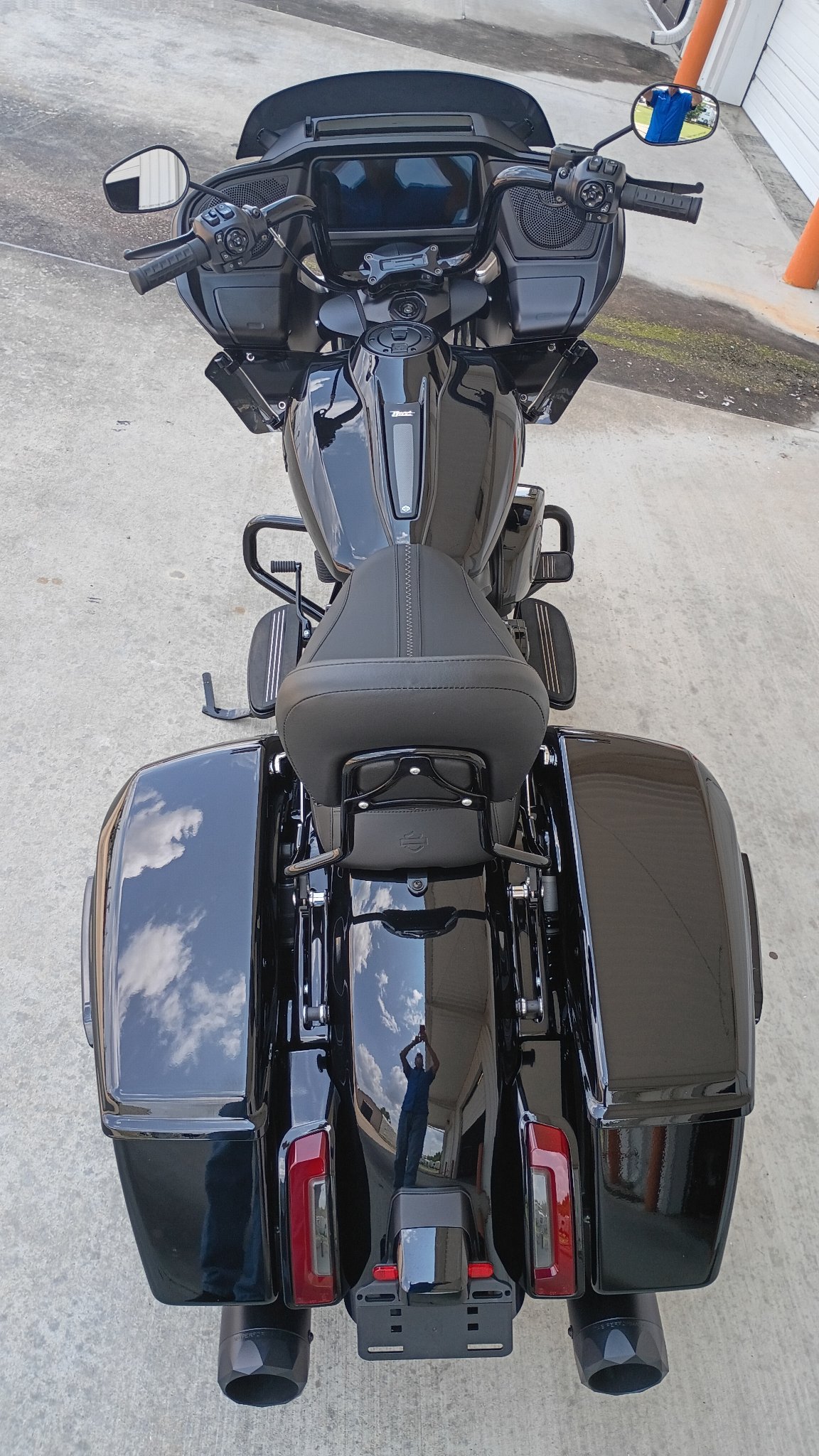 2026 Harley-Davidson Road Glide® 12