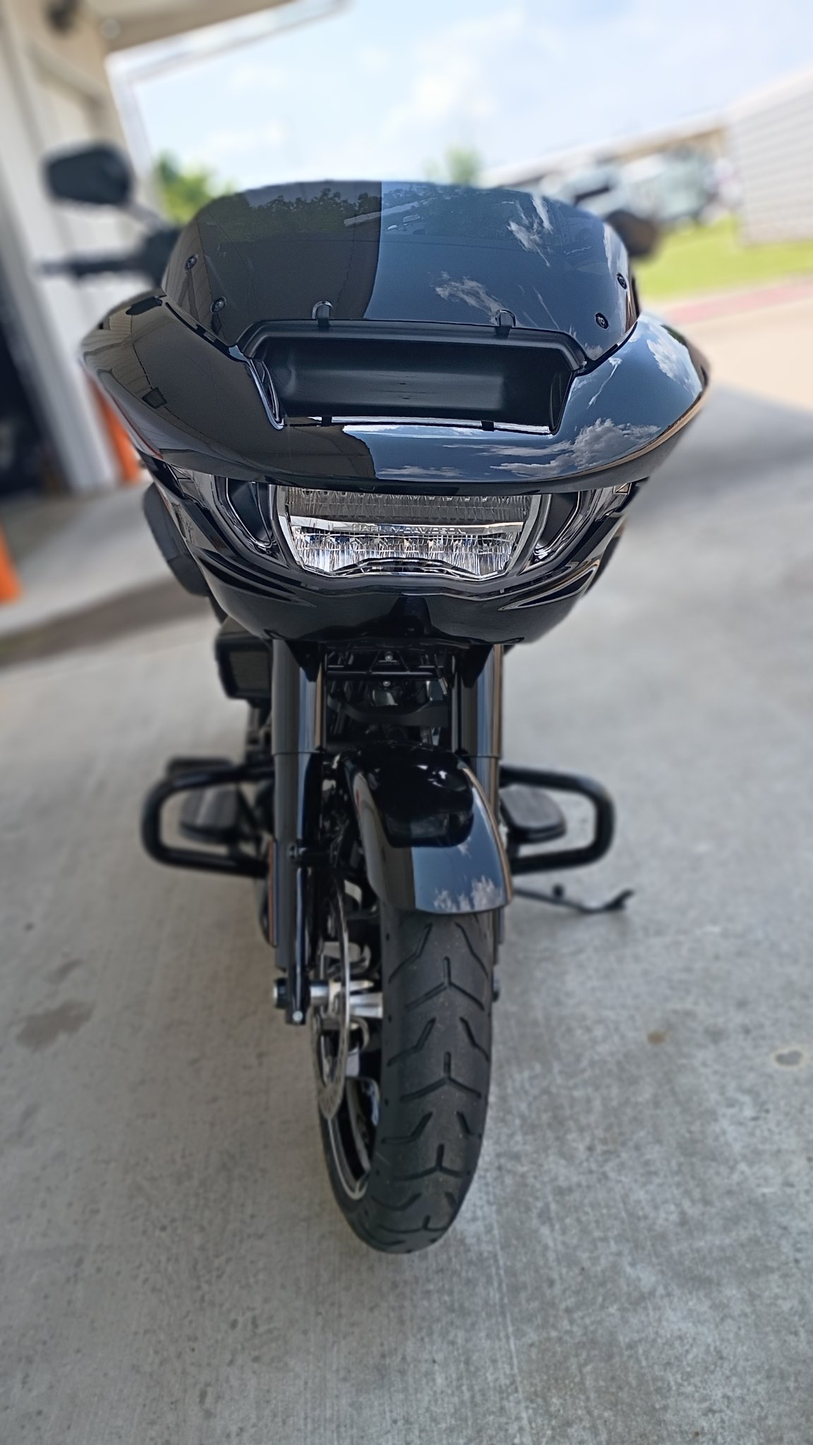 2026 Harley-Davidson Road Glide® 9