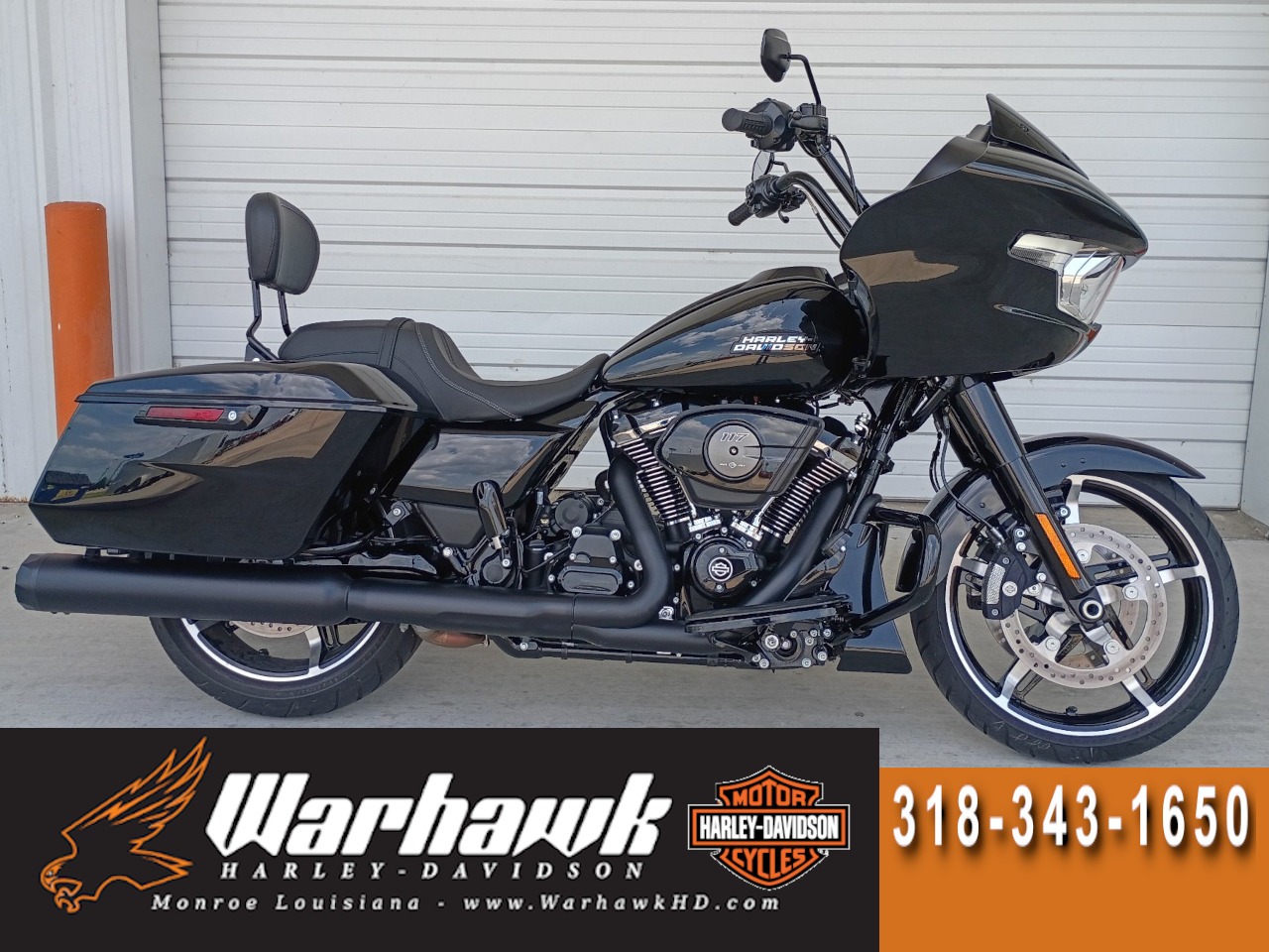 2026 Harley-Davidson Road Glide® 1