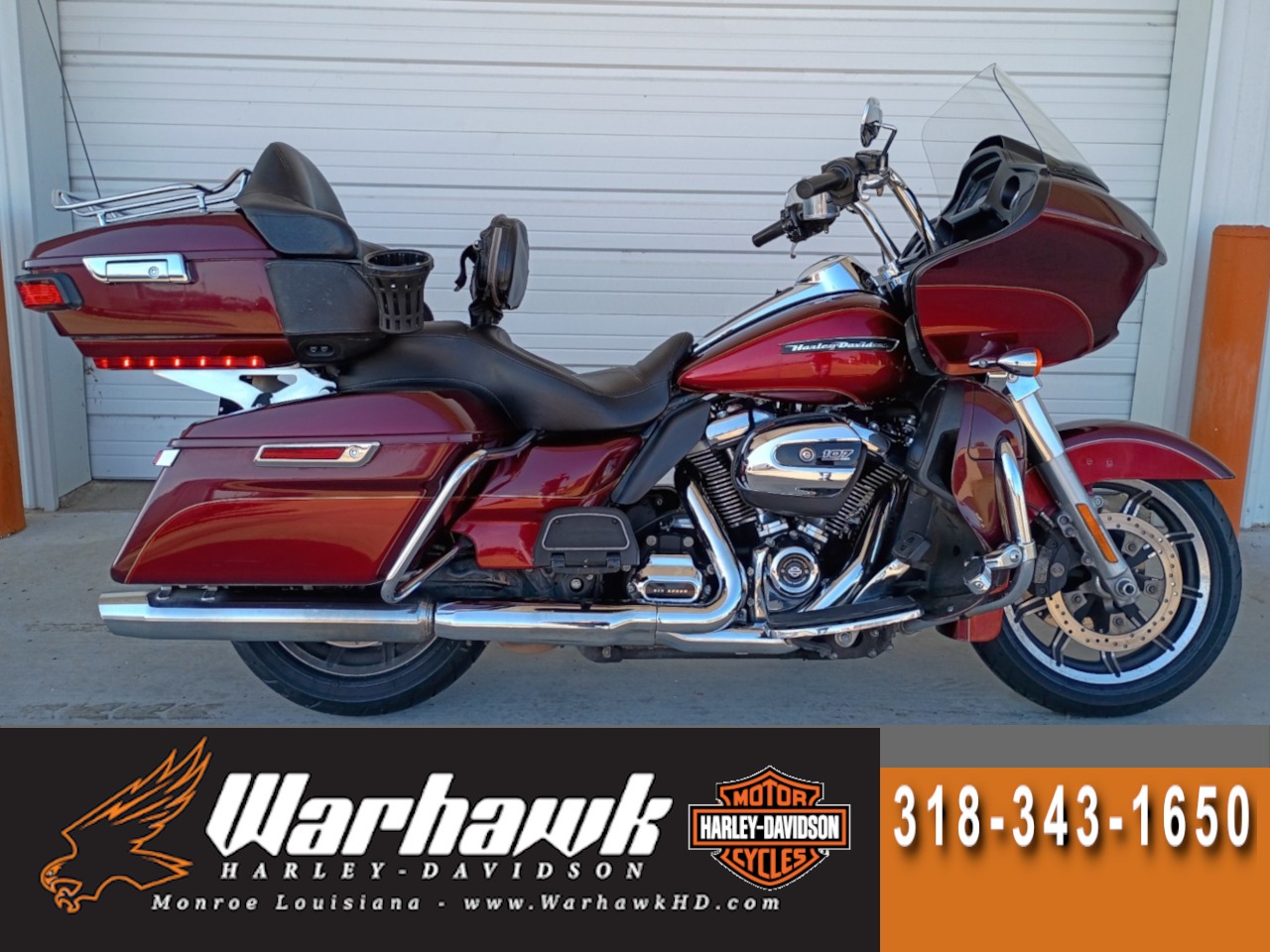 2017 Harley-Davidson Road Glide® Ultra for sale 1248034