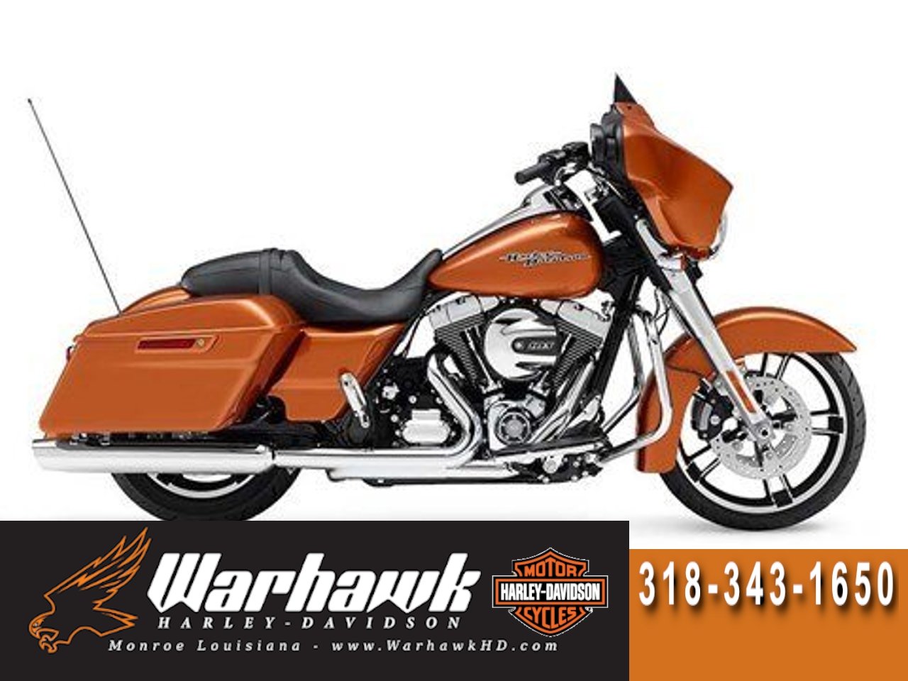 2016 Harley-Davidson Street Glide® for sale 1281872